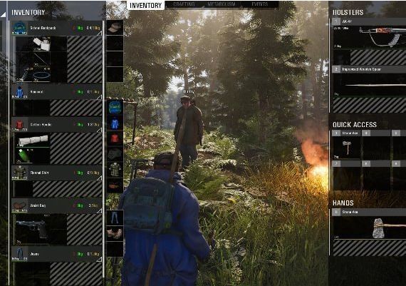 SCUM - Supporter Pack DLC EN/DE/RU Global Steam Digital Key