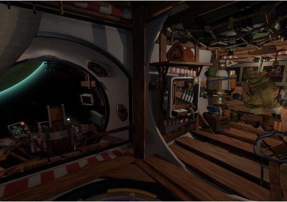 Outer Wilds EU Steam Digital Key