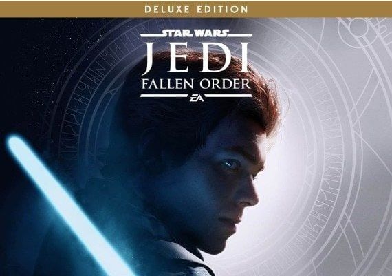 Star Wars Jedi: Fallen Order Deluxe Edition EN ROW Xbox One/Series Digital Key