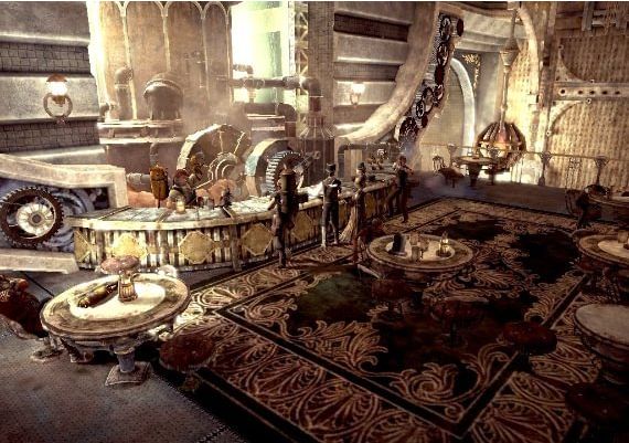 Edge of Twilight - Return To Glory Global Steam Digital Key