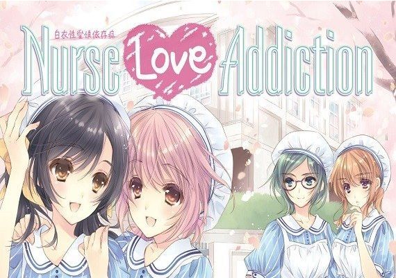 Nurse Love Addiction EN/JA/ZH Global Steam Digital Key