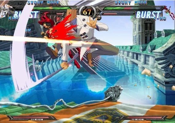 Guilty Gear X2 #Reload EN EU Steam Digital Key