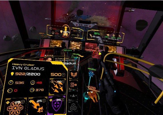 BattleGroupVR EN Global Steam Digital Key