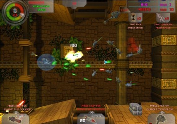 Arkhelom 3D EN/DE/FR/IT Global Steam Digital Key