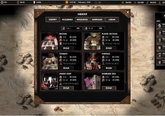 Raiders! Forsaken Earth EN Global Steam Digital Key