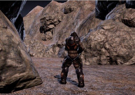 Mission Mars EN Global Steam Digital Key