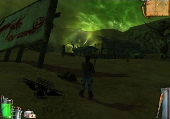 Pound of Ground EN Global Steam Digital Key