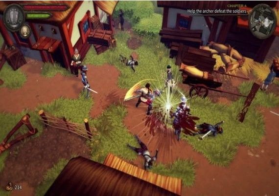 Cross of the Dutchman EN Global Steam Digital Key