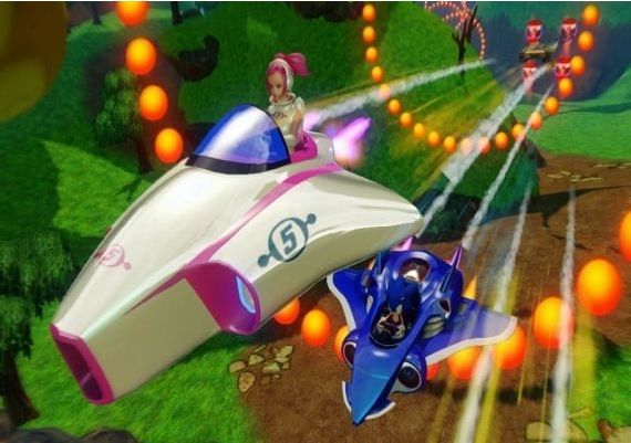 Sonic and All-Stars Racing: Transformed - Collection EN/DE/FR/IT/ES Global Steam Digital Key