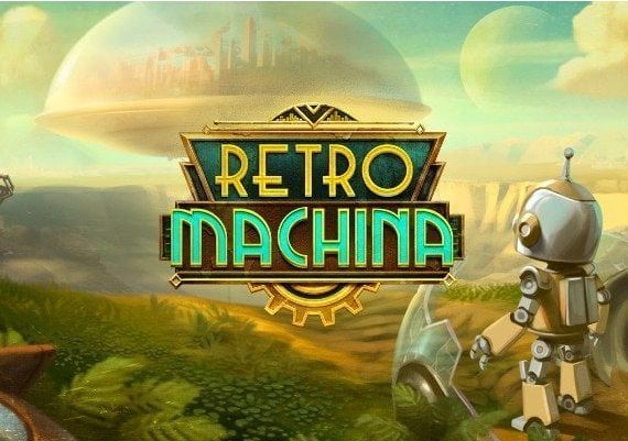 Retro Machina Global Steam Digital Key