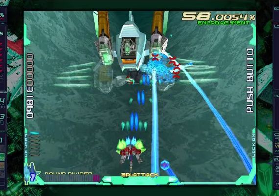 Ray’Z Arcade Chronology EN EU Nintendo Switch Digital Key