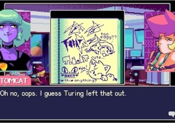 Read Only Memories: Neurodiver EN South Africa Xbox One/Series Digital Key