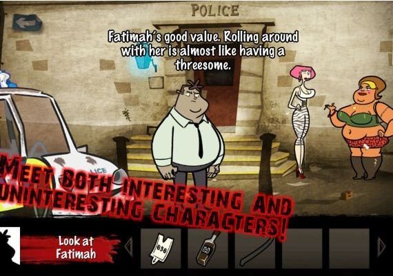 Hector: Badge of Carnage - Full Series EN Global Steam Digital Key