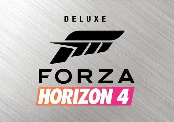 Forza Horizon 4 Deluxe Edition EN/DE/FR/IT/ES ROW Xbox One/Series/Windows Digital Key