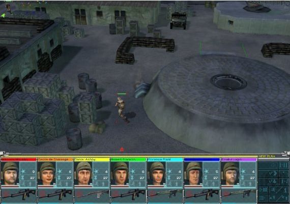 UFO: Aftermath EN/RU Global Steam Digital Key