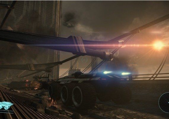 Mass Effect - Remastered Legendary Edition EN Global EA App Digital Key