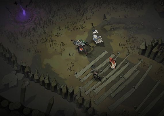 Ravenswatch - Fairytales Skin Pack DLC EN Global Steam Digital Key