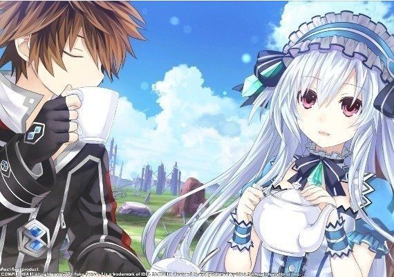 Fairy Fencer F ADF Ultimate Fencer Armor Set DLC EN/JA/ZH Global Steam Digital Key