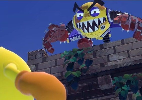 Pac-Man World: Re-Pac EN EU Steam Digital Key