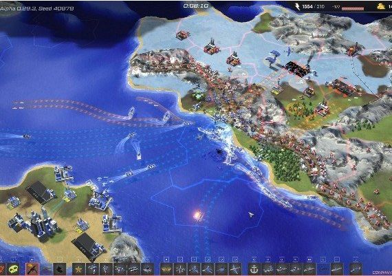 Line War EN Global Steam Digital Key