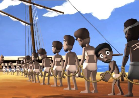 Playing History 2: Slave Trade EN/DA Global Steam Digital Key