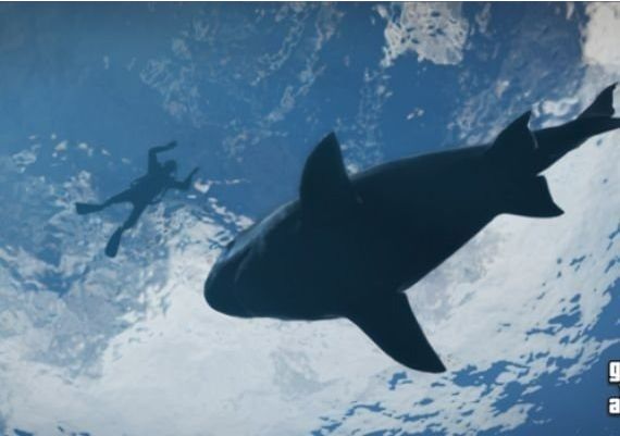 Grand Theft Auto Online - Bull Shark Cash Card DLC EN Global Rockstar Digital Key