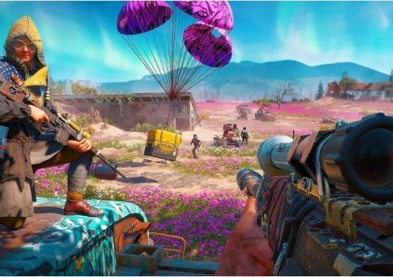 Far Cry 5 - Gold Edition + Far Cry: New Dawn - Deluxe Edition - Bundle EN Global Xbox One/Series Digital Key