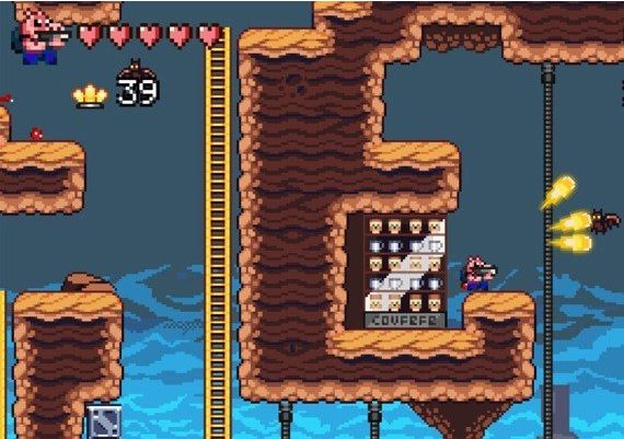 Ammo Pigs: Cocked and Loaded Argentina Xbox One/Series Digital Key