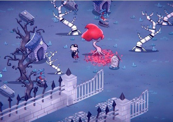 Voltaire: The Vegan Vampire EN Global Steam Digital Key