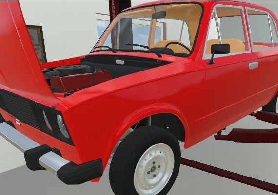 My Garage EN Global Steam Digital Key