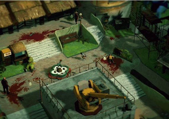 Serial Cleaners - Dino Park DLC Global Steam Digital Key