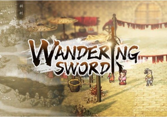 Wandering Sword EN/ZH/ZH Global Steam Digital Key