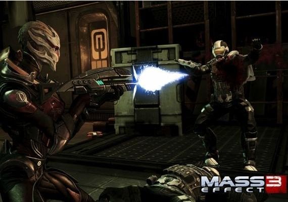 Mass Effect - Trilogy EN/DE/FR/IT Global EA App Digital Key