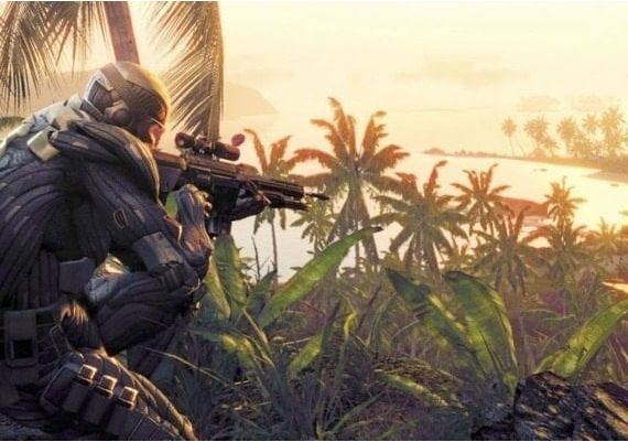 Crysis Remastered EN Turkey Xbox One/Series Digital Key