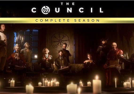 The Council - Complete Season EN United States Xbox One/Series Digital Key