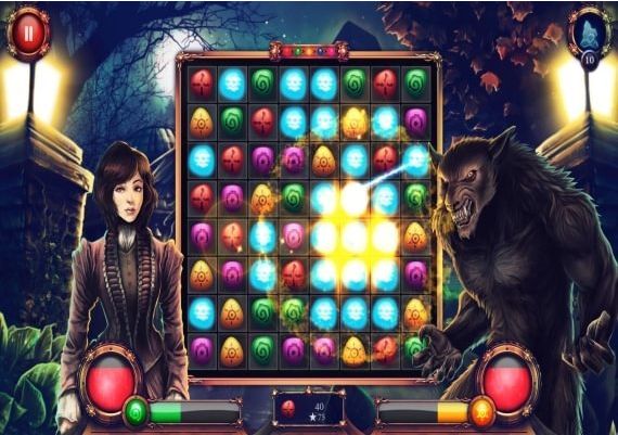The Mahjong Huntress EN Global Steam Digital Key