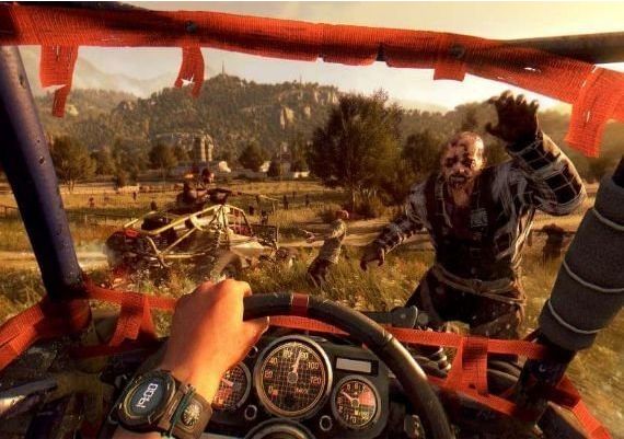 Dying Light: The Following - UNCUT Enhanced Edition EN/DE/FR/IT/ES EU Steam Digital Key