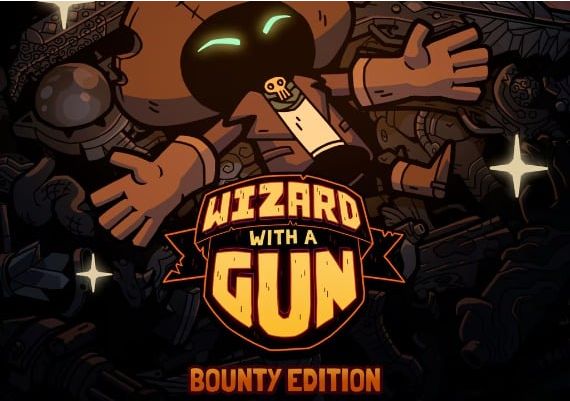 Wizard With a Gun Bounty Edition EN EU Xbox Series Digital Key