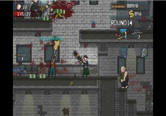 Zombie Kill of the Week - Reborn EN Global Steam Digital Key