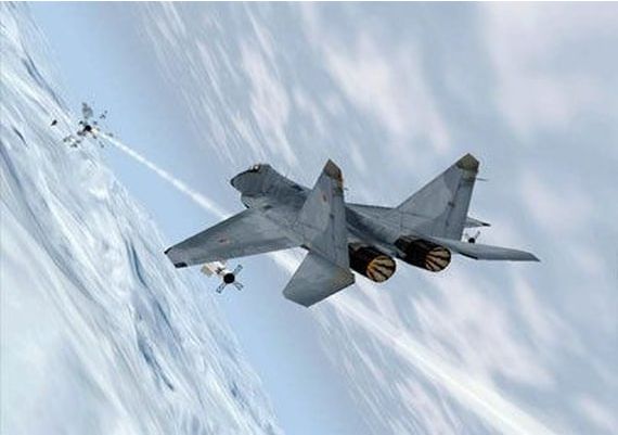 MiG-29 Fulcrum EN Global Steam Digital Key