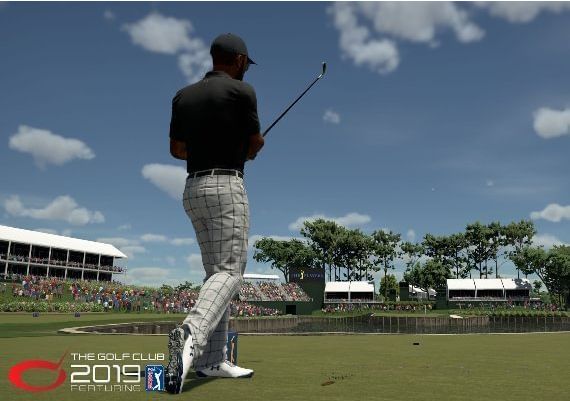 The Golf Club 2019: PGA Tour EN/DE/FR/IT/ES Global Steam Digital Key