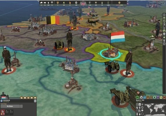 Making History: The Second World War EN Global Steam Digital Key