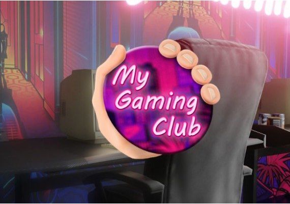 My Gaming Club EN/RU/TR Global Steam Digital Key