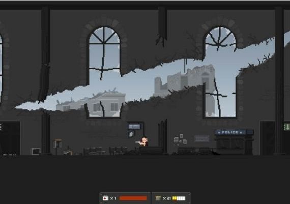 The Final Station EN/DE/FR/IT/PL/PT/ES EU Steam Digital Key