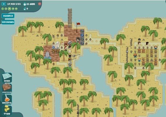 One More Island Global Steam Digital Key