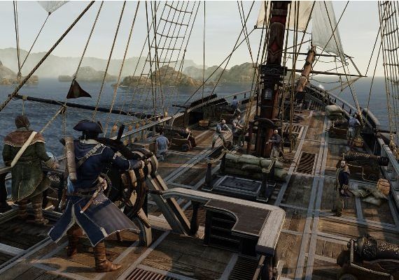 Assassin's Creed III - Remastered EN Argentina Xbox One/Series Digital Key