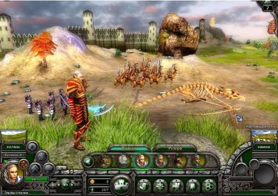 Elven Legacy EN Global Steam Digital Key