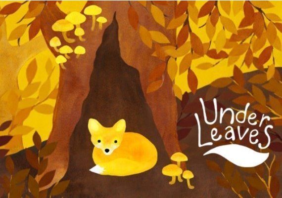 Under Leaves EN/DE/FR/JA/RU/ZH/ZH Argentina Xbox One/Series Digital Key