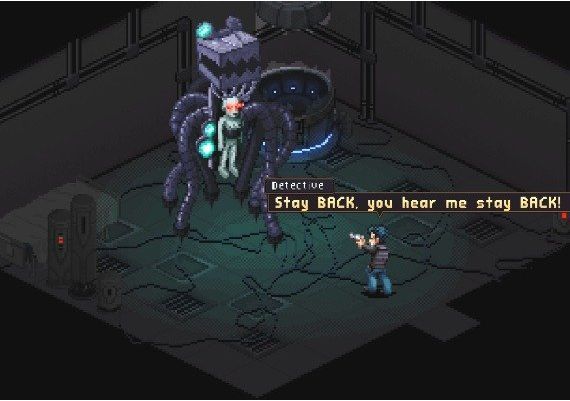 Pixel Noir EN/ES Global Steam Digital Key