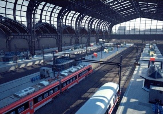 Train Life: A Railway Simulator EN Colombia Xbox One/Series Digital Key